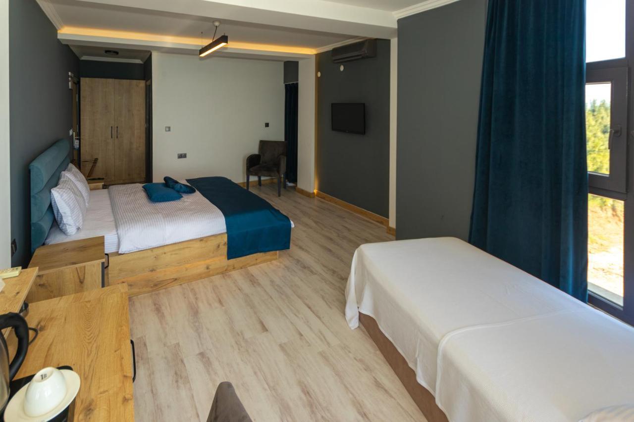 Sunrise Hotel Sinope Esterno foto