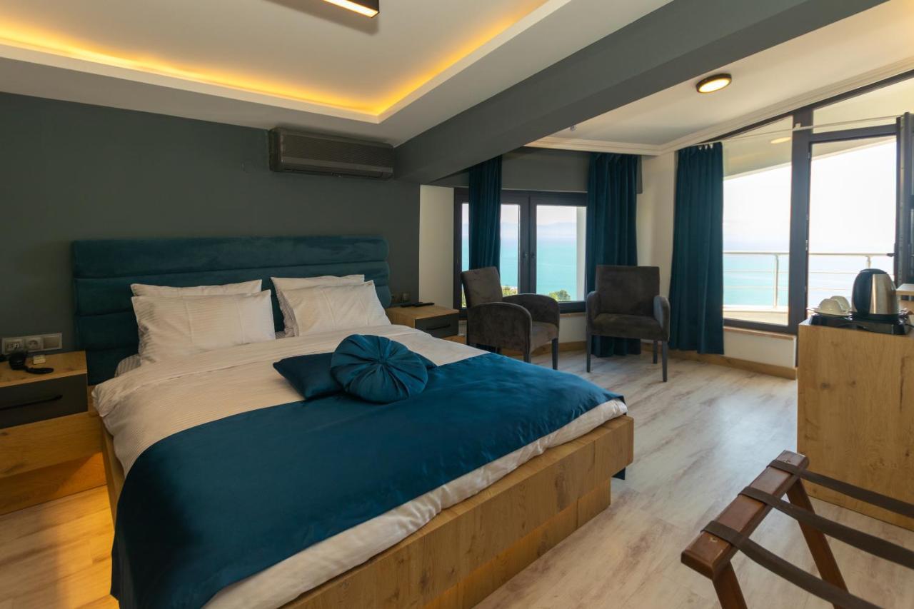Sunrise Hotel Sinope Esterno foto