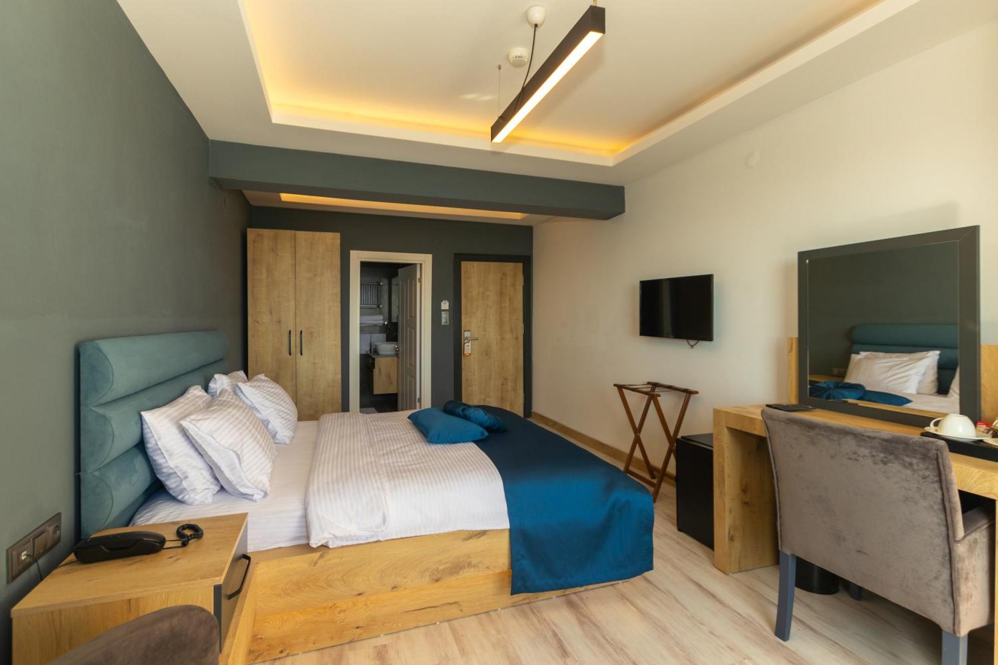 Sunrise Hotel Sinope Esterno foto
