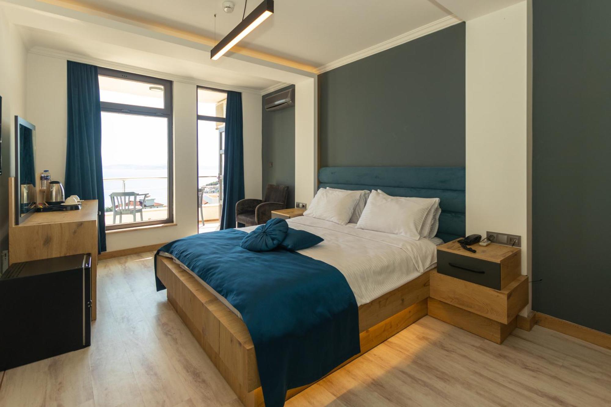 Sunrise Hotel Sinope Esterno foto