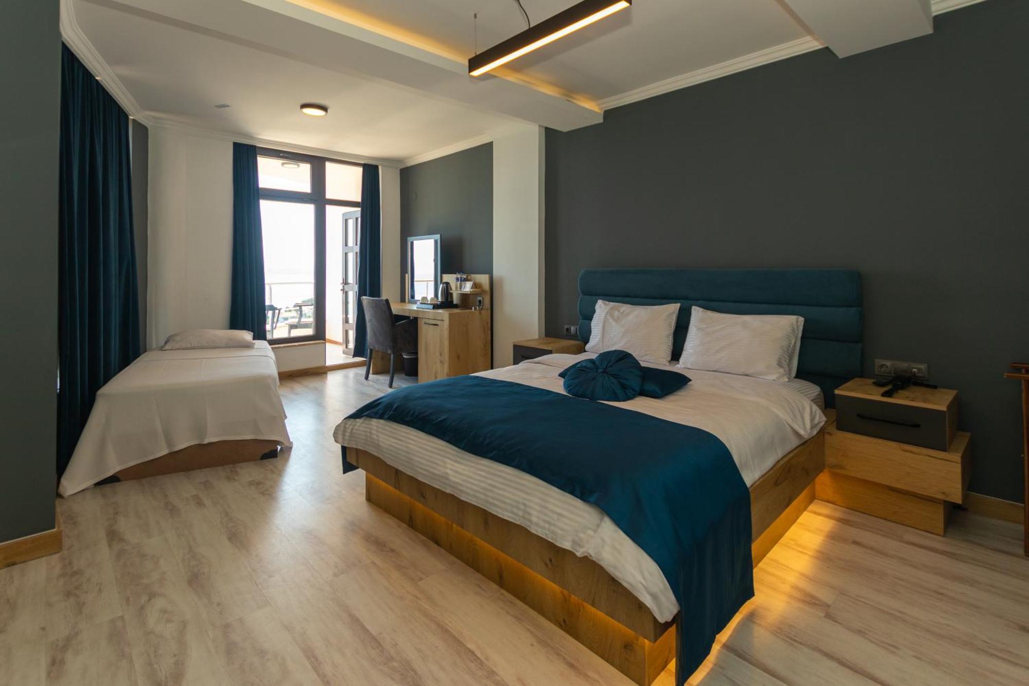 Sunrise Hotel Sinope Esterno foto